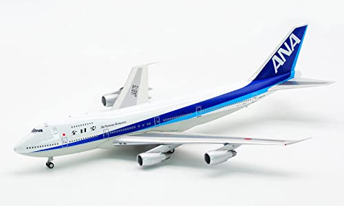 飛行機模型 ANA ボーイング747 1/200 BOEING 747 -400 ANA