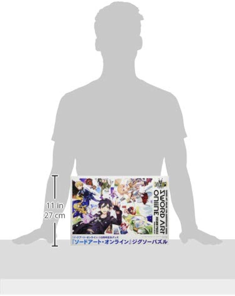 Amazon.co.jp: ソードアート・オンライン ジグソーパズル 2000ピース