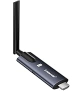 Amazon | ワイヤレスHDMI 送受信機セット 小型 拡張モード 1×送信機+1