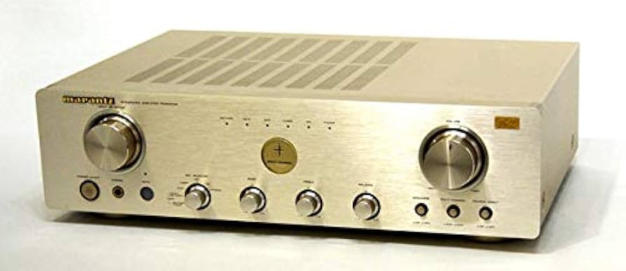 5*2様 Marantz PM8100/ F1N プリメインアンプ ゴールド 音 5*2様 Marantz