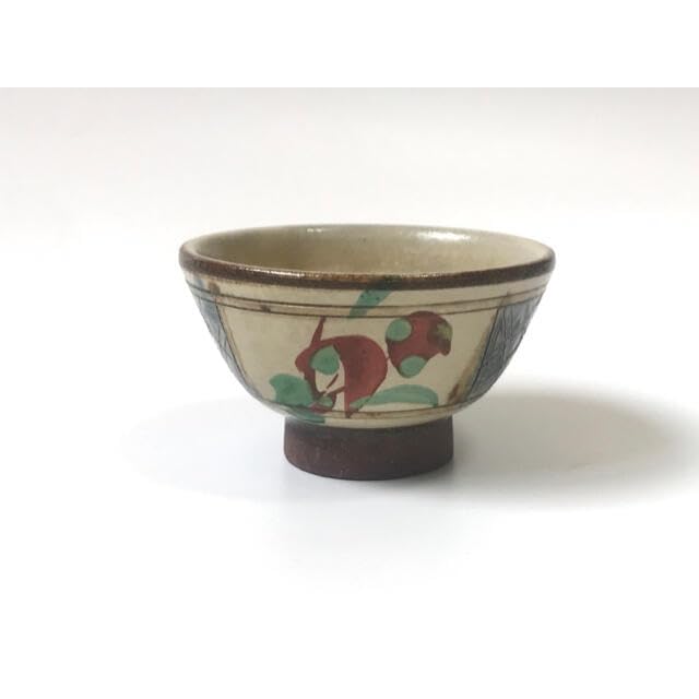 三代仁王窯 作 壺屋焼 琉球赤絵龍文壺（中） 三代仁王窯 作 壺屋焼