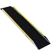 Amazon.co.jp: Ruedamann バイク スロープ 長さ120cm バイク ラダー 耐