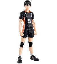 Amazon | TAMASHII NATIONS S.H.フィギュアーツ ハイキュー!! 影山飛雄