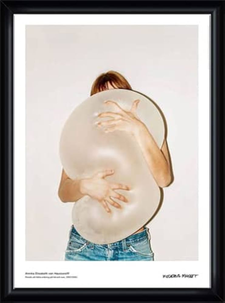 Amazon｜ポスター アニカ エリザベス Attempting to Deal with Time