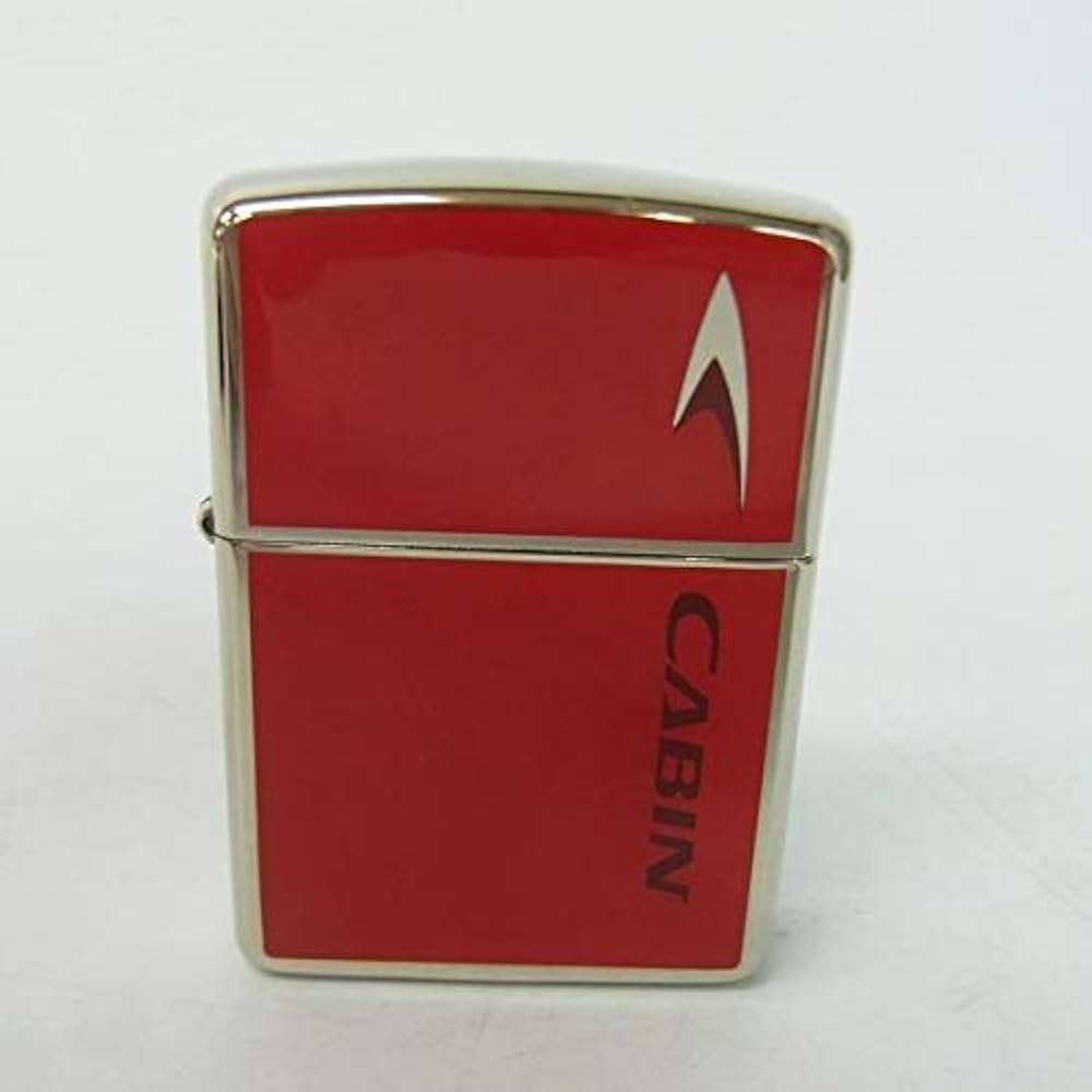 Amazon.co.jp: ZIPPO(ジッポー) ライター ジッポ CABIN キャビン