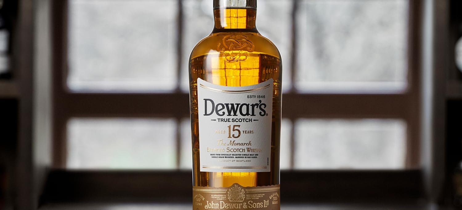 Amazon.co.jp: デュワーズ: 15年＆18年＆25年