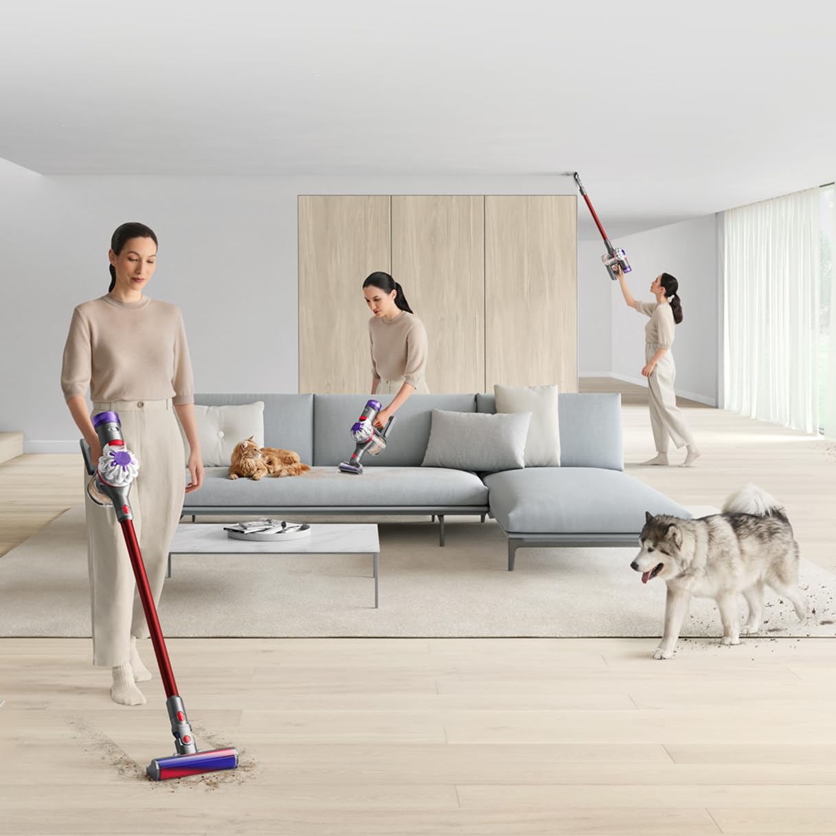 Amazon.co.jp: ダイソン: 掃除機