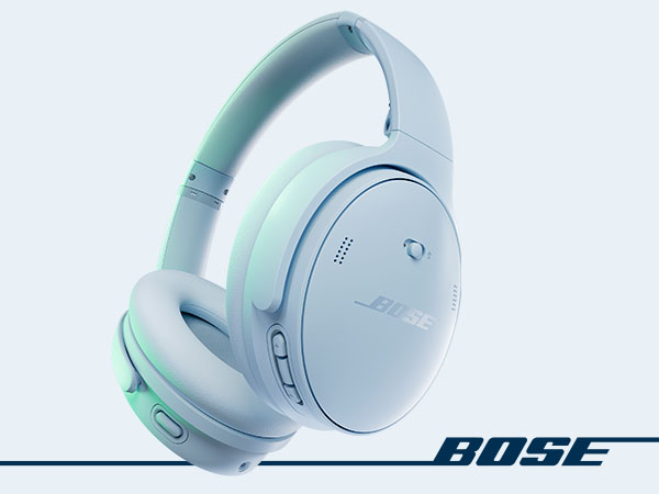 Amazon.com: Bose QuietComfort Bluetooth Headphones, Wireless