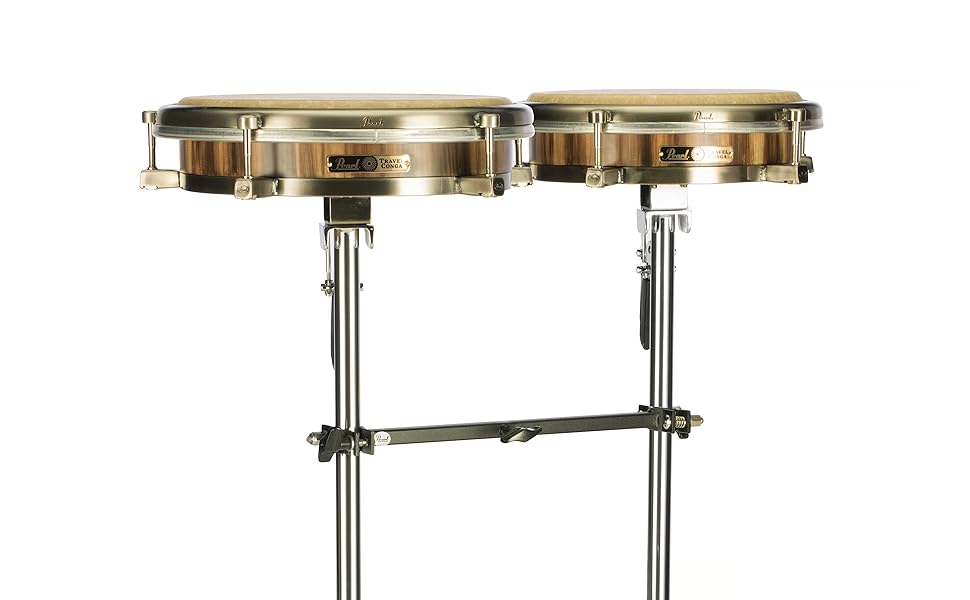 Amazon.co.jp: Pearl パール トラベルコンガスタンド PTC-STN : 楽器