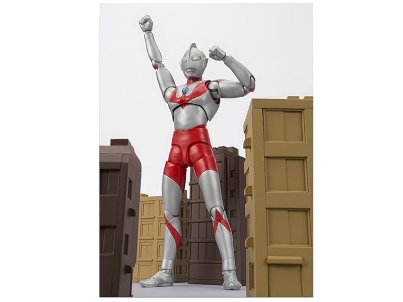 Amazon.co.jp: TAMASHII NATIONS S.H.フィギュア―ツ ウルトラマン 50th