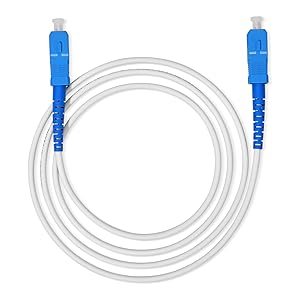 1点限り✨ 光配線コード 光ファイバーケーブル 宅内配線ケーブル 30