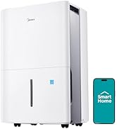 Amazon.com - Midea 1,500 Sq. Ft. Energy Star Certified