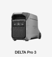 Amazon.com : EF ECOFLOW DELTA Pro 3 Portable Power Station, 4096Wh