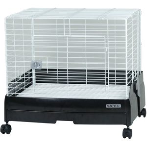 Amazon | 三晃商会 SANKO イージーホーム ホワイト 60 | Sanko | 飼育