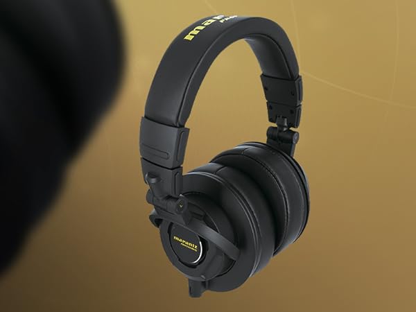 Amazon | Marantz マランツプロ モニターヘッドホン 密閉型 有線