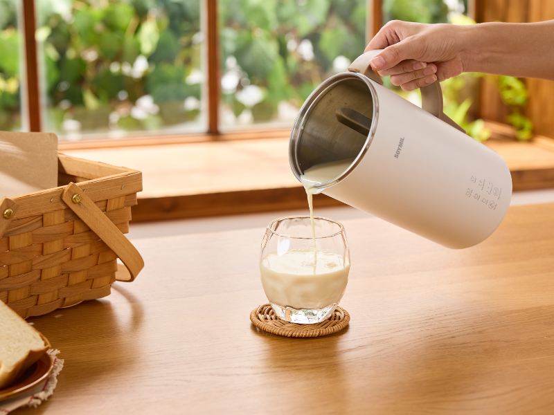 Amazon | [公式] SOYMIL (ソイミル) ブレンダーPLUS 豆乳メーカー