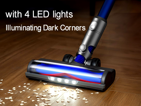 Amazon.com: Puregad Vacuum Attachments for Dyson V6 Cleaners