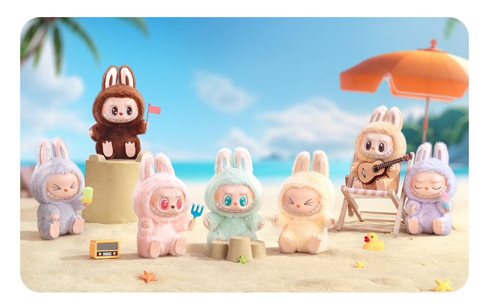 本物 POP MART Have a Seat ぬいぐるみ Have A Seat ぬいぐるみセット