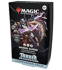 Amazon.co.jp: マジック:ザ・ギャザリング タルキール:龍嵐録 統率者