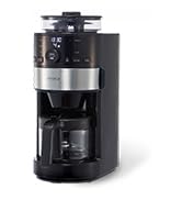 Amazon | シロカ 全自動コーヒーメーカー カフェばこ ガラスサーバー