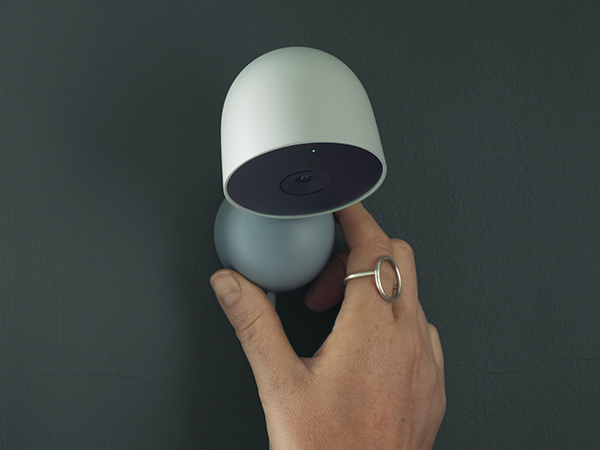 Amazon.com : Google Nest Security Cam (Wired) - 2nd Generation