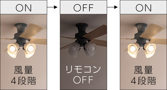 Amazon.co.jp : ぼん家具 シーリングファンライト LED 木製 DCモーター