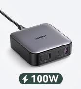 Amazon.co.jp: UGREEN ポータブル電源 リン酸鉄 680Wh 蓄電池 600W