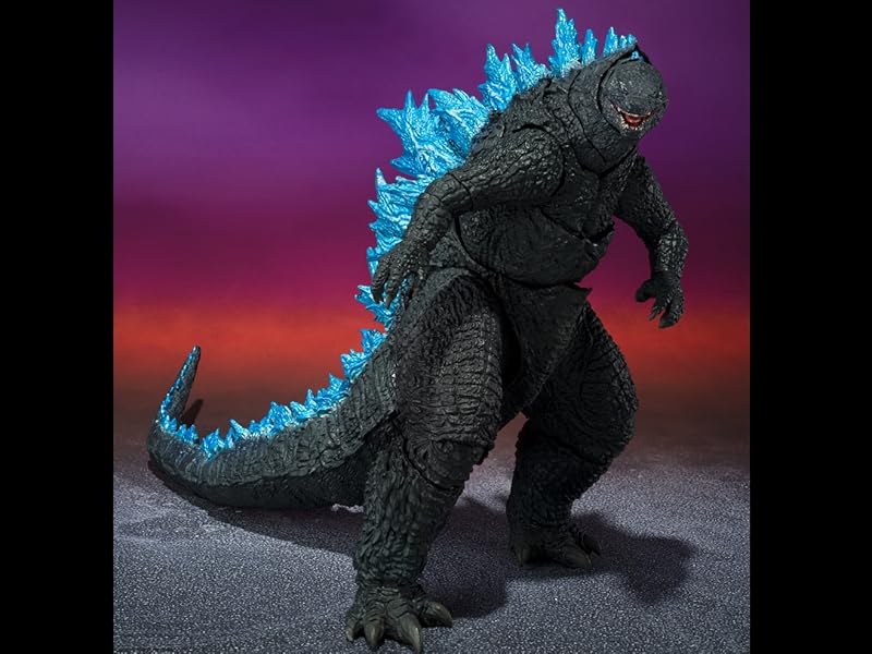 ゴジラ GODZILLA フィギュア 大 全長36cm エクスプラス 東宝大怪獣