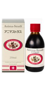 Amazon.co.jp: 日本ビーエフ アニマストラス 100g （顆粒） 正規品