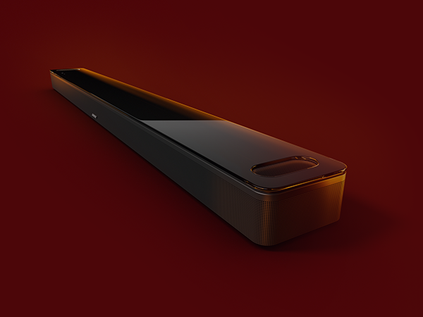 Amazon.com: Bose Smart Ultra Dolby Atmos Soundbar, All-in-One