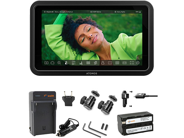 Amazon.com : Atomos Shinobi II 5.2