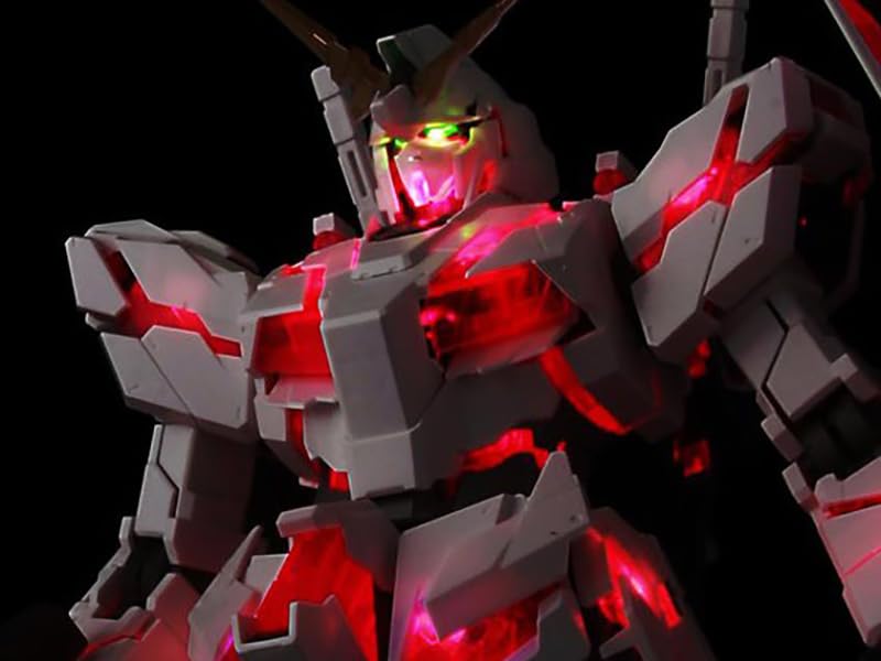 Amazon.co.jp: Bandai Spirits PG LED Unit for Mobile Suit Gundam UC
