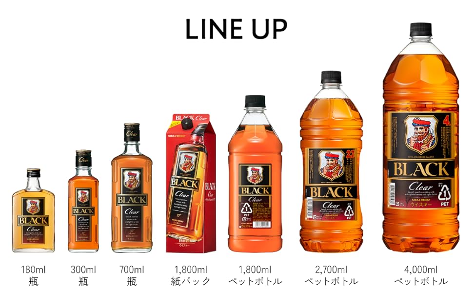 Amazon.co.jp: ブラックニッカ ウイスキー4000ml ブラックニッカ