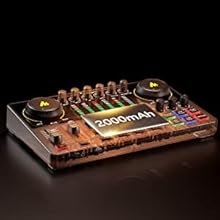 Amazon.co.jp: MAONO オーディオミキサー オーディオインターフェース