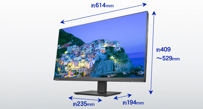 Amazon.co.jp: IODATA モニター MiniLED ゲーミング 27インチ 180Hz