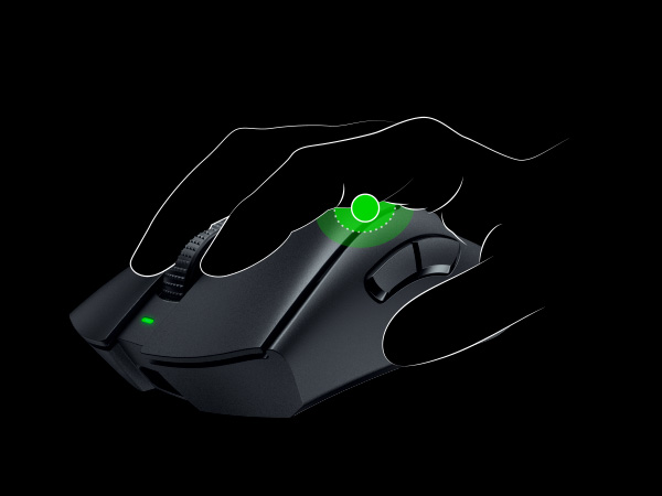 Amazon.com: Razer DeathAdder V3 Pro Wireless Gaming Mouse +