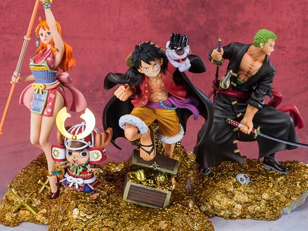 Amazon.co.jp: TAMASHII NATIONS フィギュアーツZERO ONE PIECE