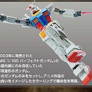 Amazon.co.jp: BANDAI 【Gundam Base Limited】MG 1/100 RX-78-2