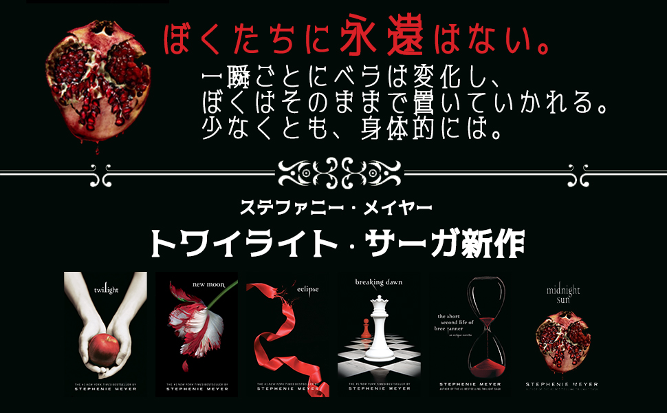 ミッドナイト・サン トワイライト エドワードの物語 中 (ヴィレッジ