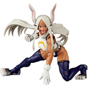 Amazon | 海洋堂 リボルテック 僕のヒーローアカデミア ミルコ 全高約