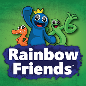 Amazon.com: Rainbow Friends - Minifigure 10-Pack Collector Set (10