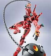 コメント必須 ガンダムハンマー 赤い ガンダム モビルスーツ