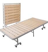 Amazon.co.jp: エムール 折りたたみベッド ベッド 折り畳み シングル