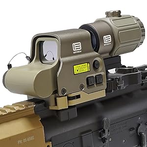 Amazon.co.jp: 良品武品 EVOLUTION GEAR イオテック タイプ EXPS3-0