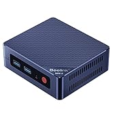 Amazon.com: Beelink MINI S12 Mini PC Intel 12th Lake N95(up to 3.4