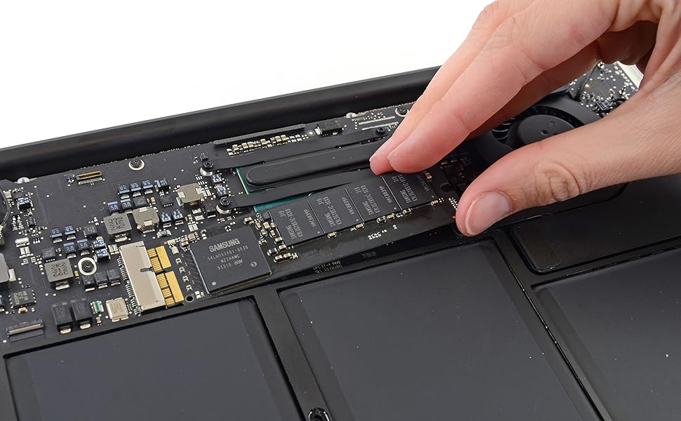 Amazon.com: 512GB Solid State Drive (SSD) PCIe (Flash Storage) for