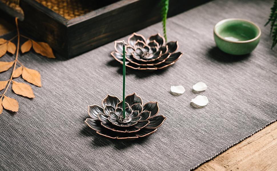 Amazon.com: GARMOLY Incense Burner, Incense Holder for Sticks