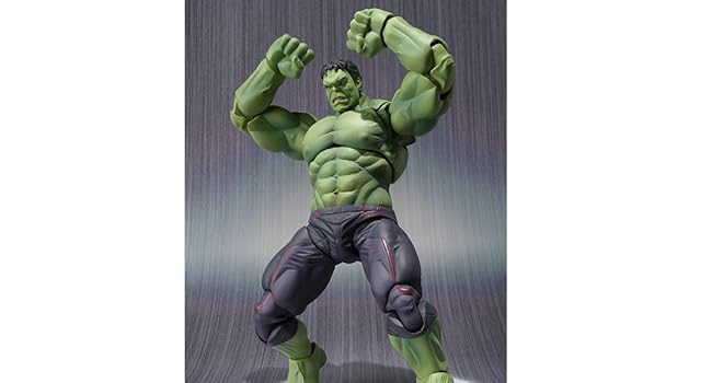 Amazon.co.jp: TAMASHII NATIONS S.H.フィギュアーツ アベンジャーズ