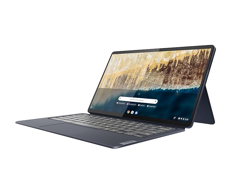 Amazon.com: Lenovo 82QS0000US, IdeaPad Duet 5 Chromebook, OLED