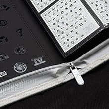 Amazon.com: Ultra PRO - 30th Anniversary 12-Pocket PRO-Binder for